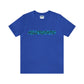 KillerStatic Text Logo Unisex T-shirt