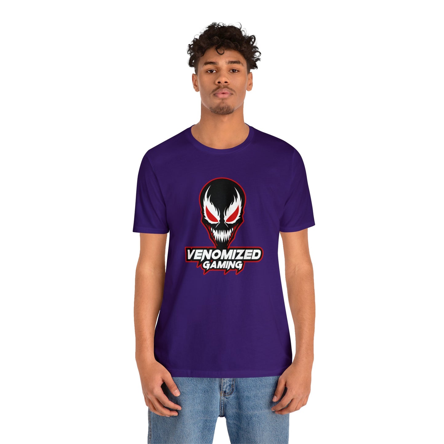 Venomized Gaming Unisex T-shirt