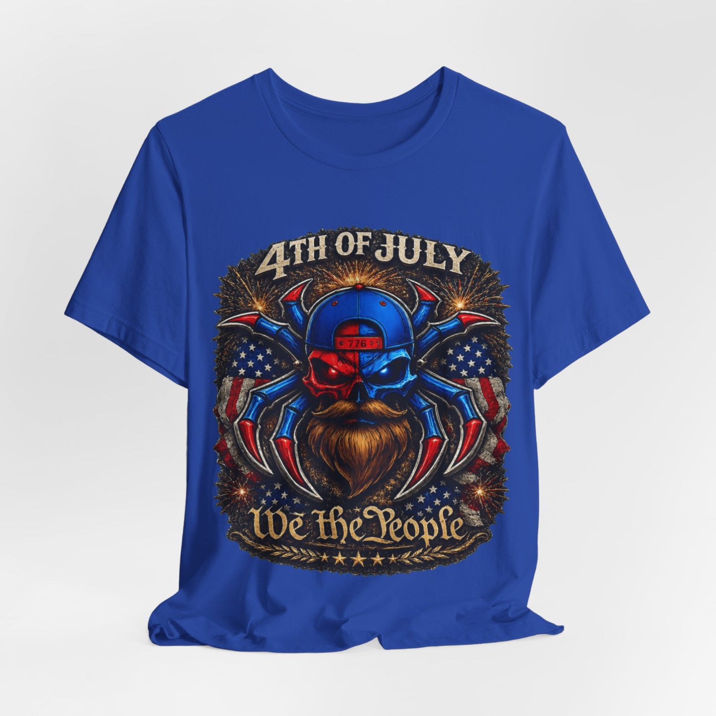 We the people #Club8888 Unisex T-shirt