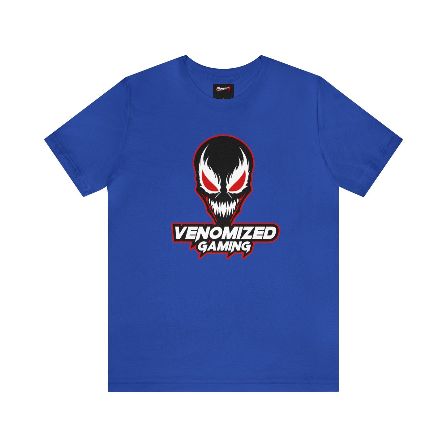 Venomized Gaming Unisex T-shirt