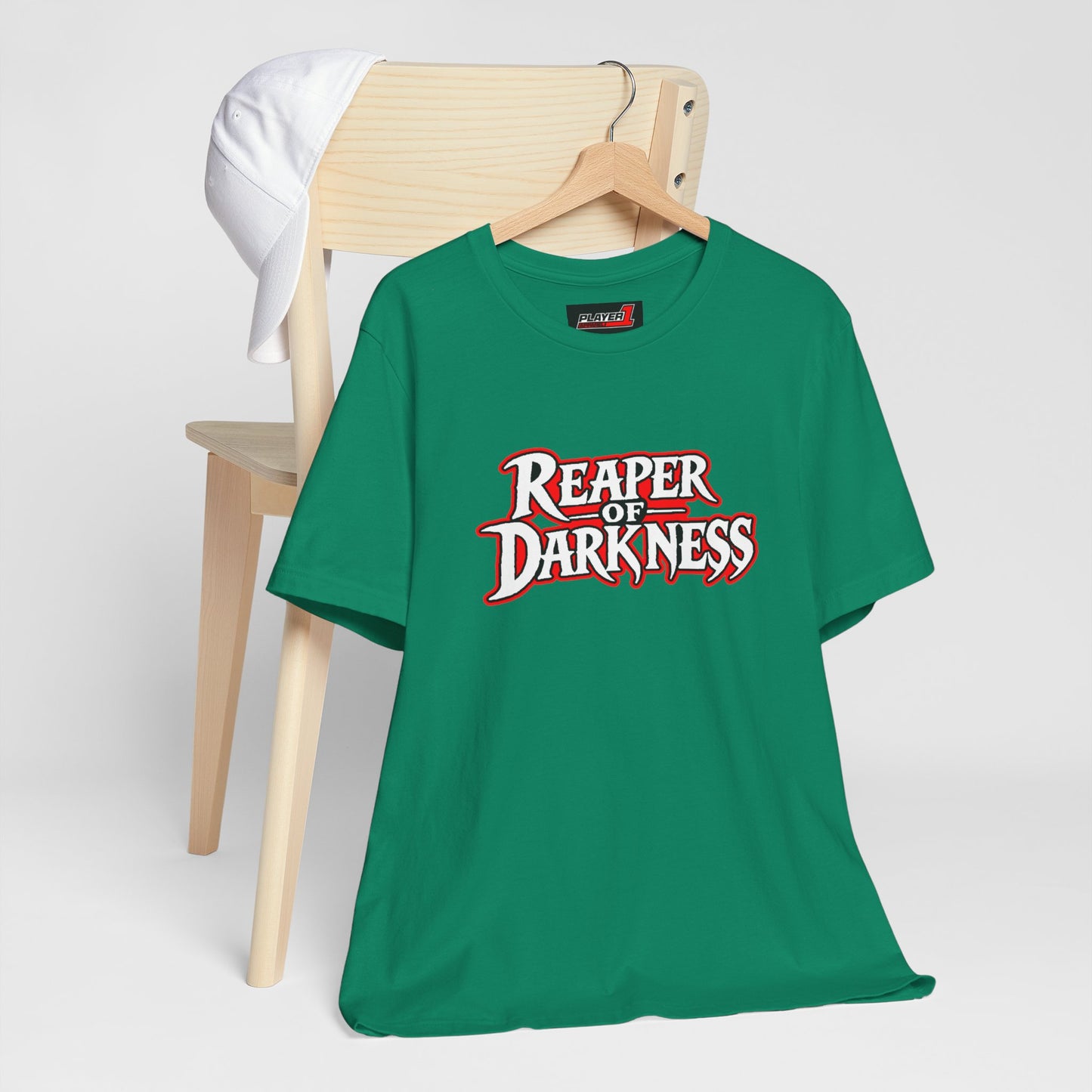 Reaper Of Darkness Unisex T-shirt