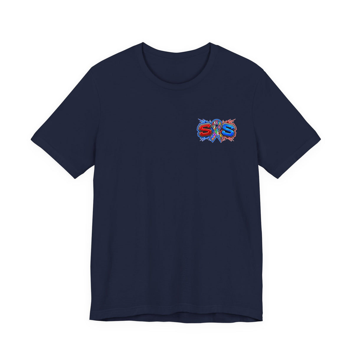 F*ck Cancer Spiderman 8888 & Superman85 Collab Unisex T-shirt