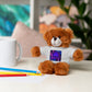 BadWolfRose Space Stuffed Animals with Tee