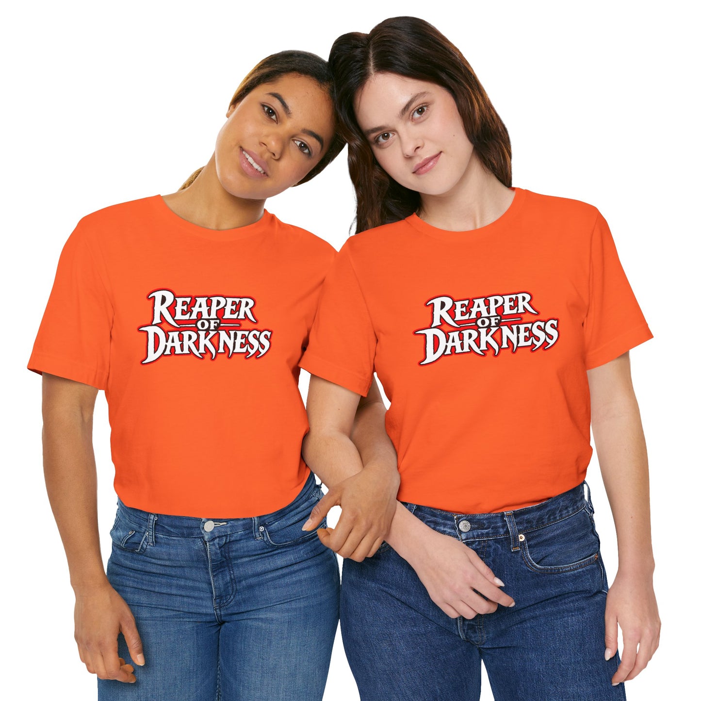 Reaper Of Darkness Unisex T-shirt