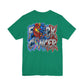 F*ck Cancer Spiderman 8888 & Superman85 Collab Unisex T-shirt