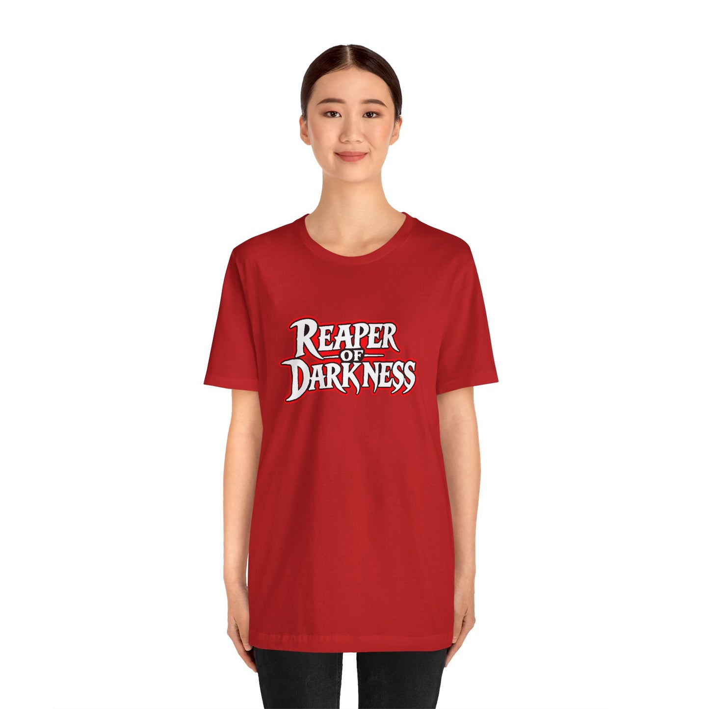 Reaper Of Darkness Unisex T-shirt