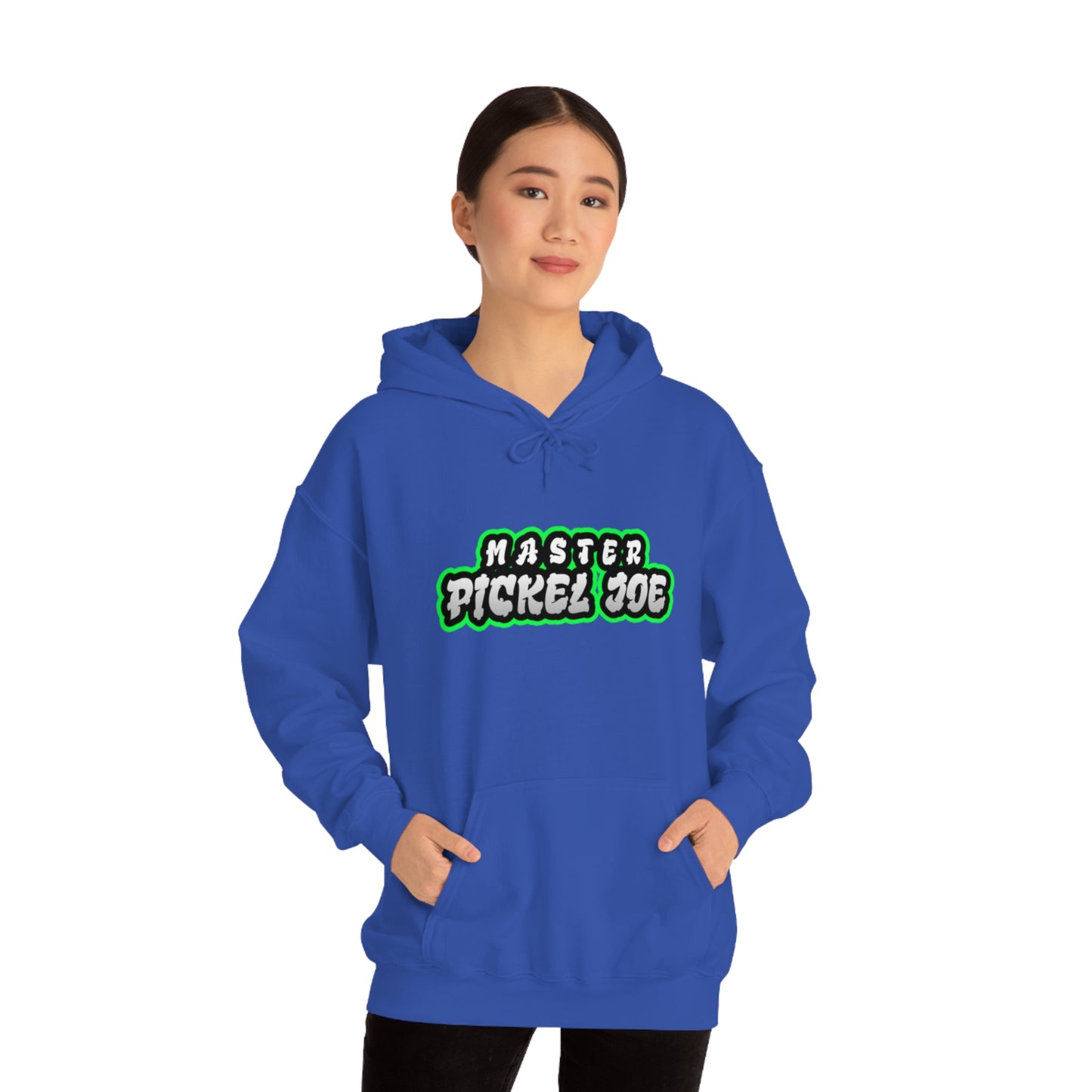 Master Pickel Joe Unisex Hoodie