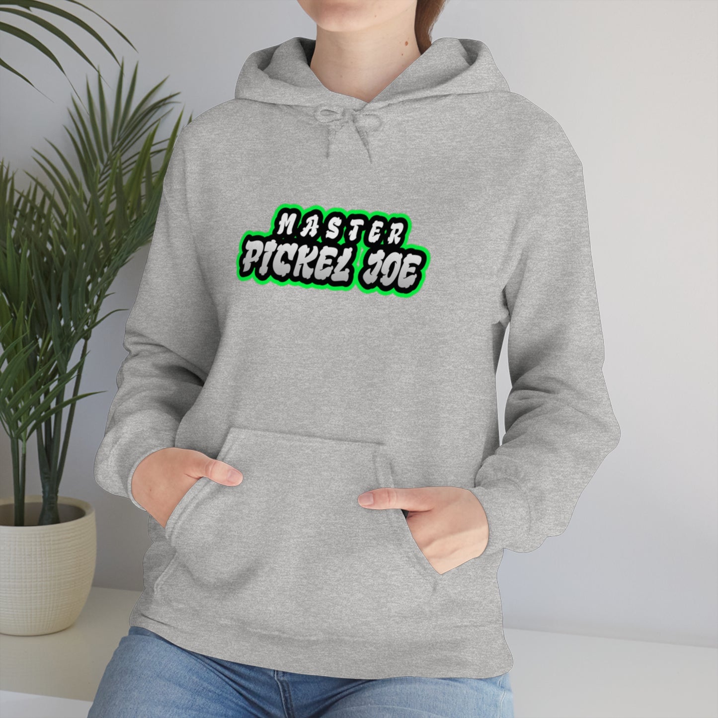 Master Pickel Joe Unisex Hoodie