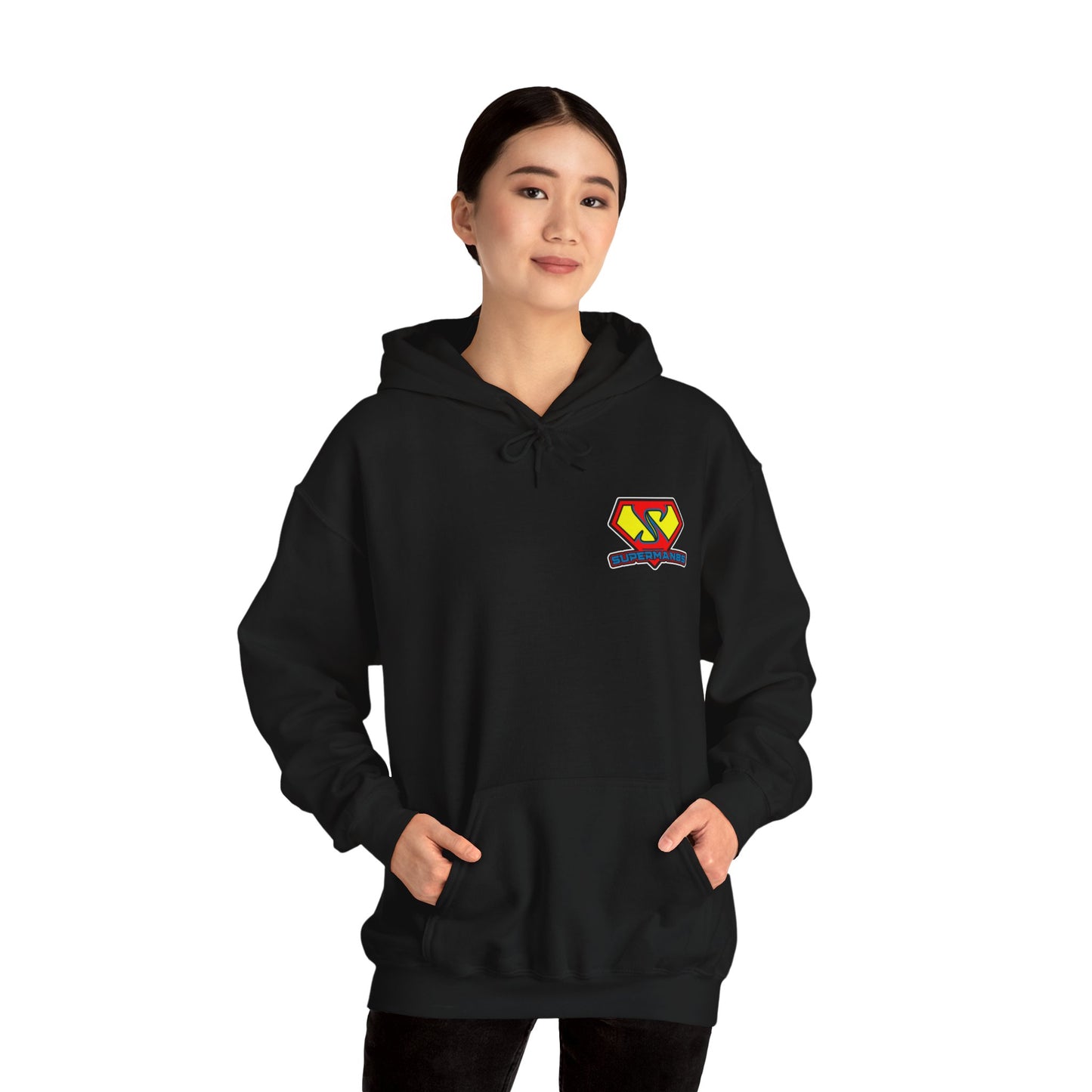 Superman85 Classic Unisex Hoodie