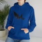 Miz Murder Owl Eye Unisex Hoodie
