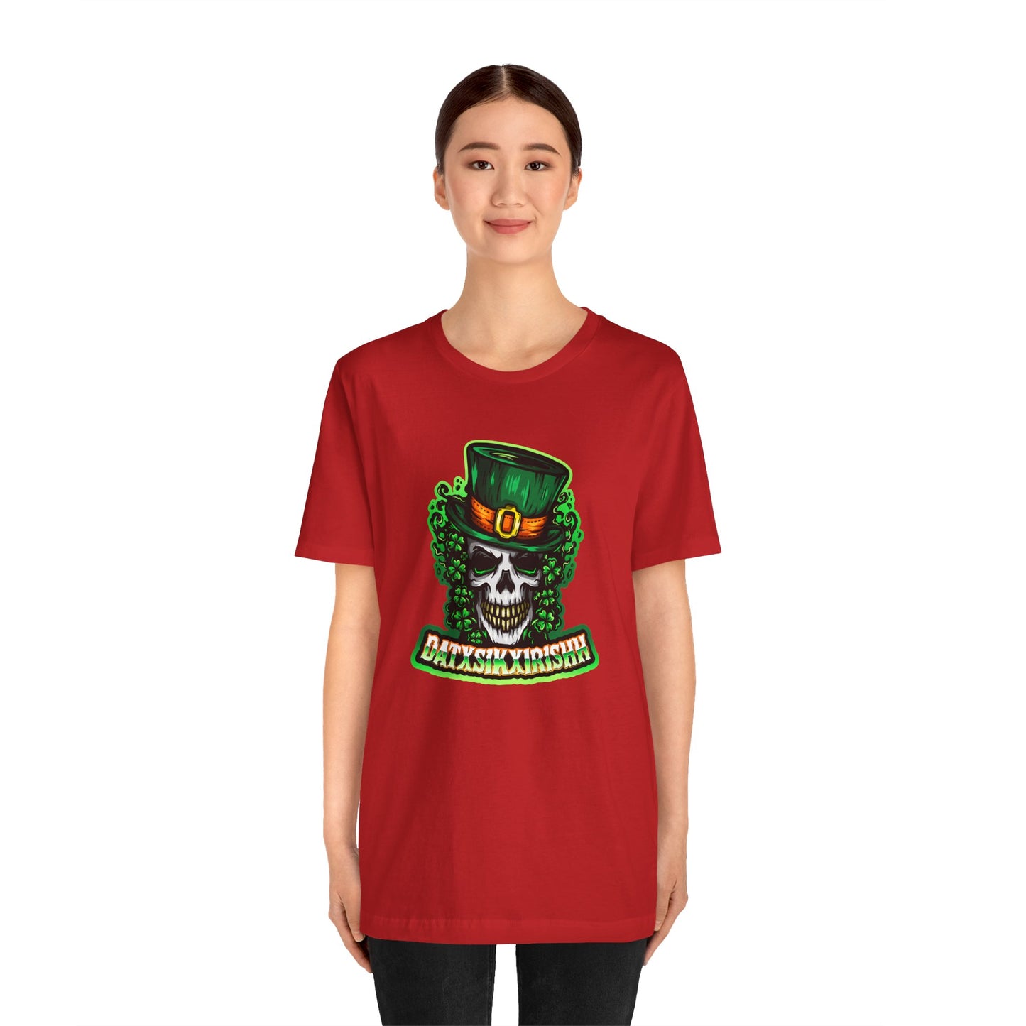 Dat Sik Irishh Classic Unisex T-shirt