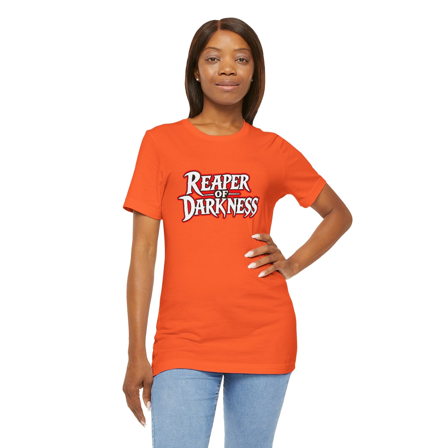 Reaper Of Darkness Unisex T-shirt