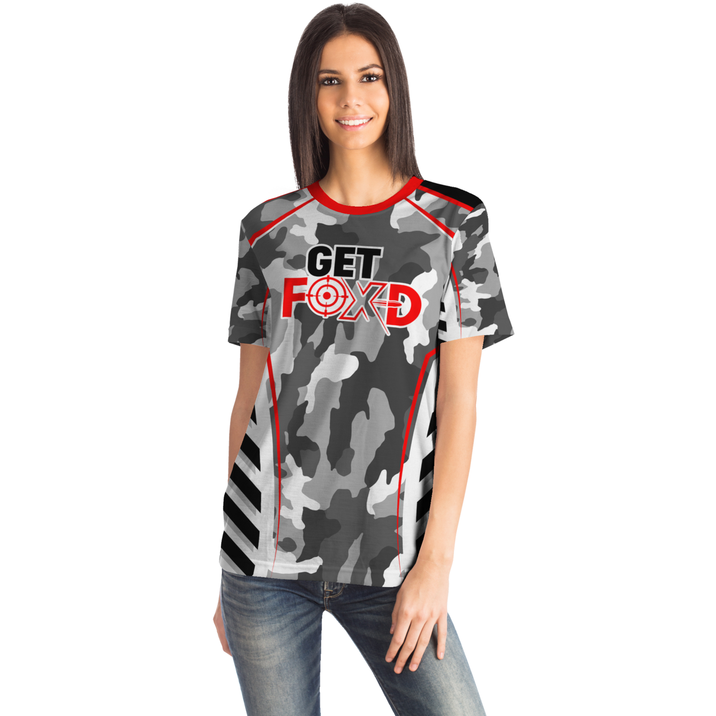 Get Fox'D Unisex Pro Jersey (CN)