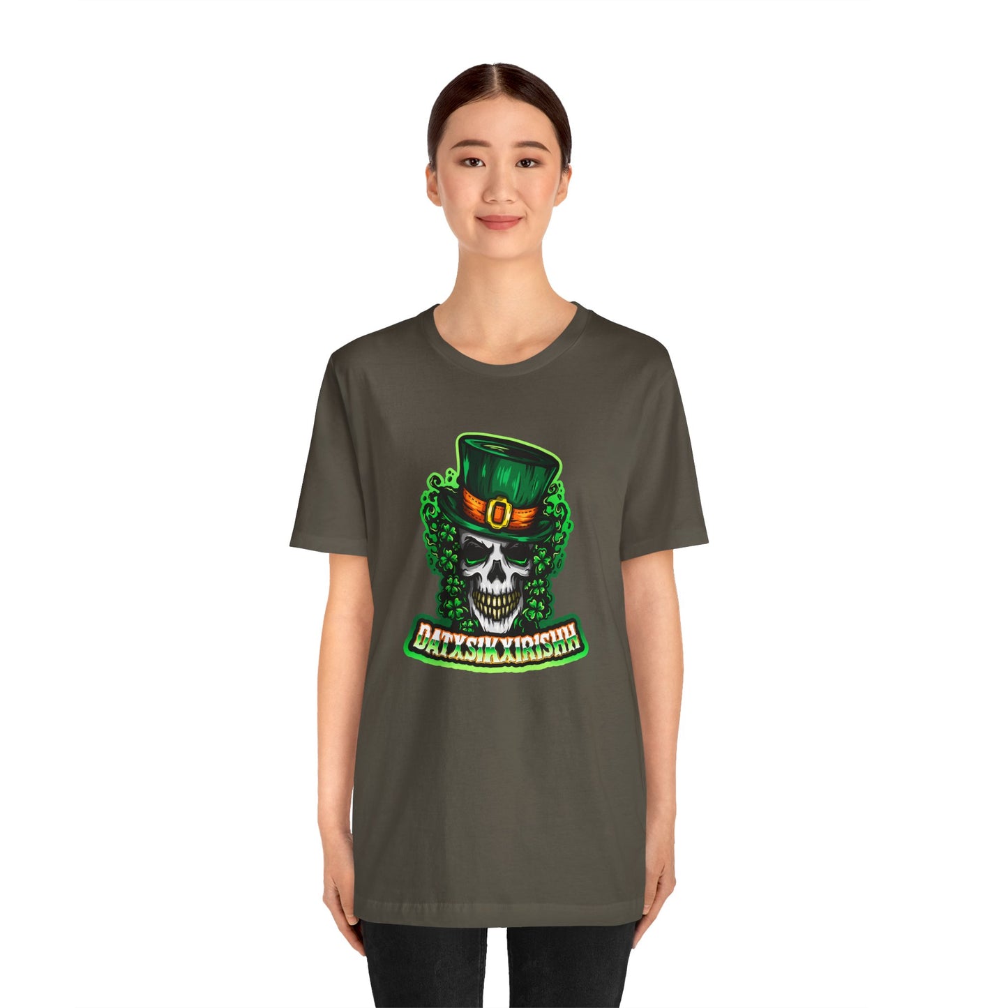 Dat Sik Irishh Classic Unisex T-shirt