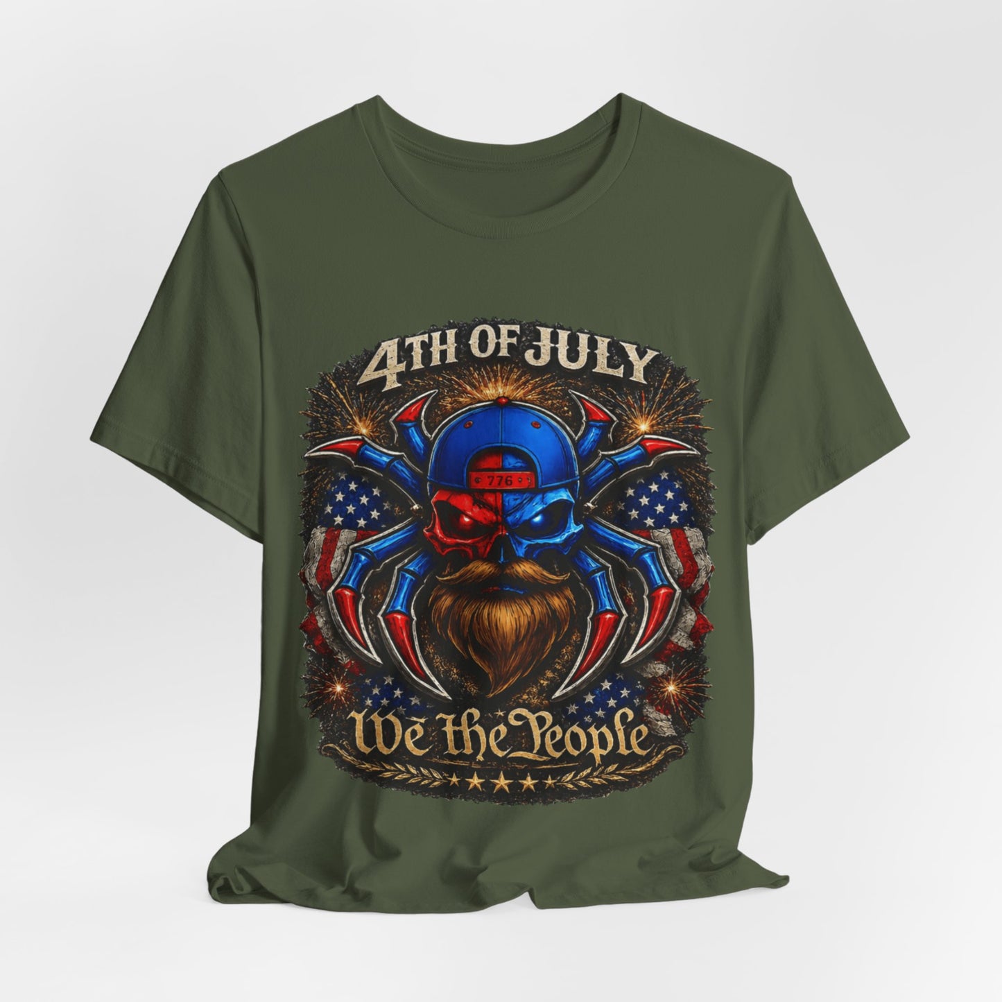 We the people #Club8888 Unisex T-shirt