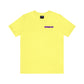 BadWolfRose Back Print Unisex T-shirt