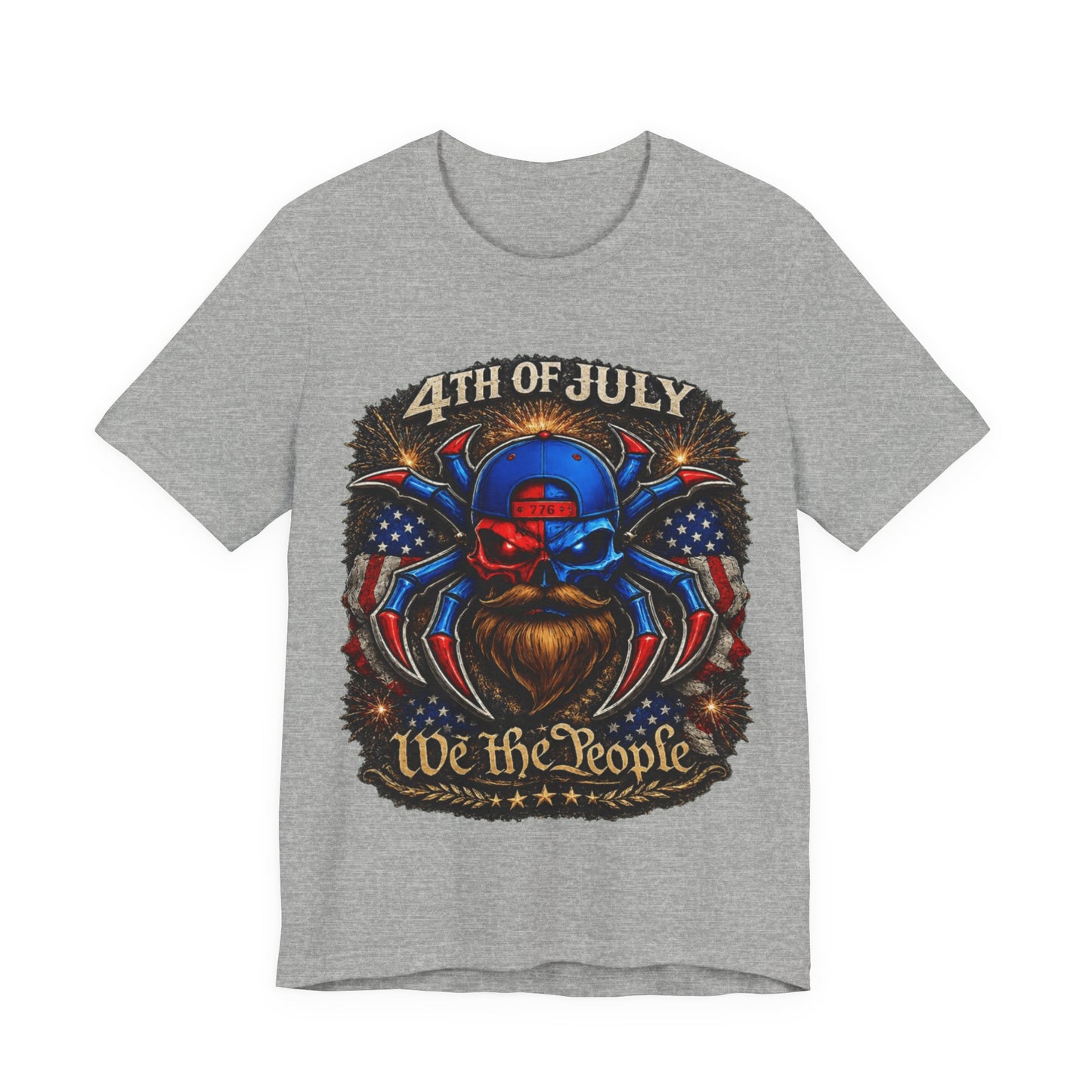 We the people #Club8888 Unisex T-shirt