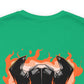 Mr. Florian F/B Design Unisex T-shirt