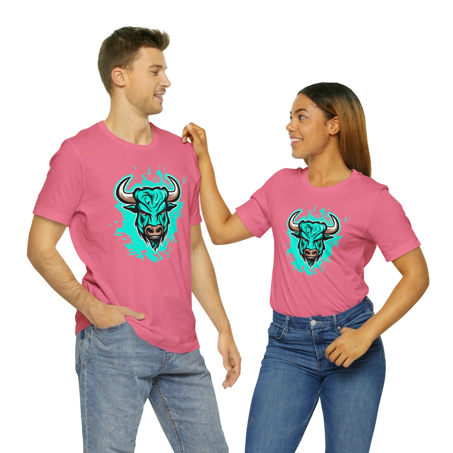 Rocky Buffulo Unisex T-shirt