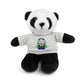 Puff Puff Slay Stuffed Animals with Tee