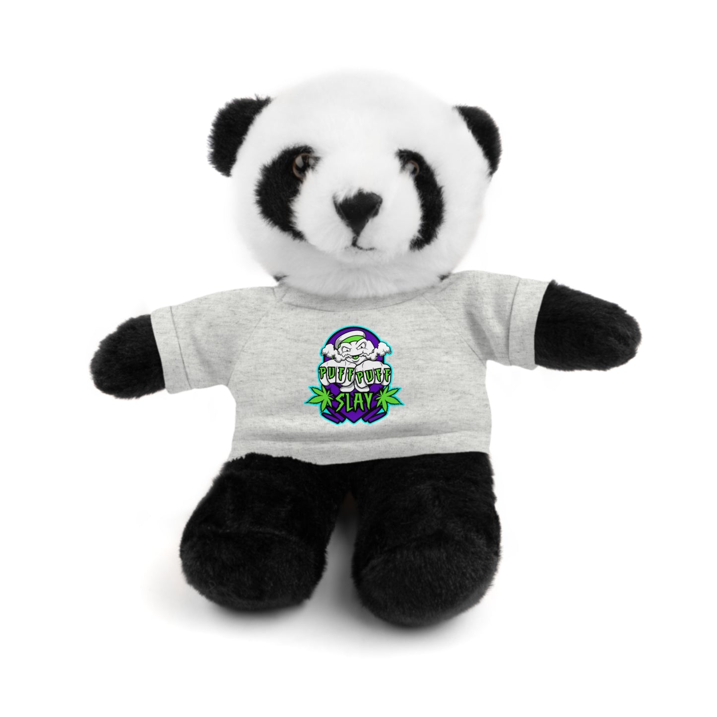 Puff Puff Slay Stuffed Animals with Tee