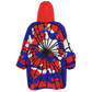 Spiderman8888 Gamer Hoodie