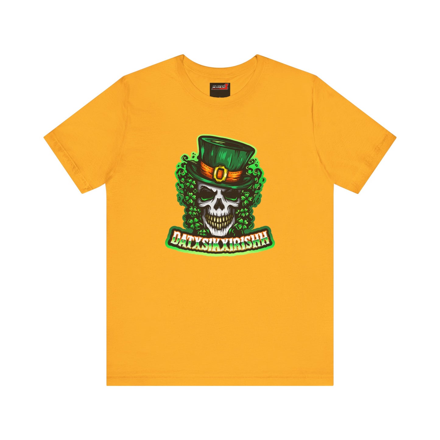 Dat Sik Irishh Classic Unisex T-shirt