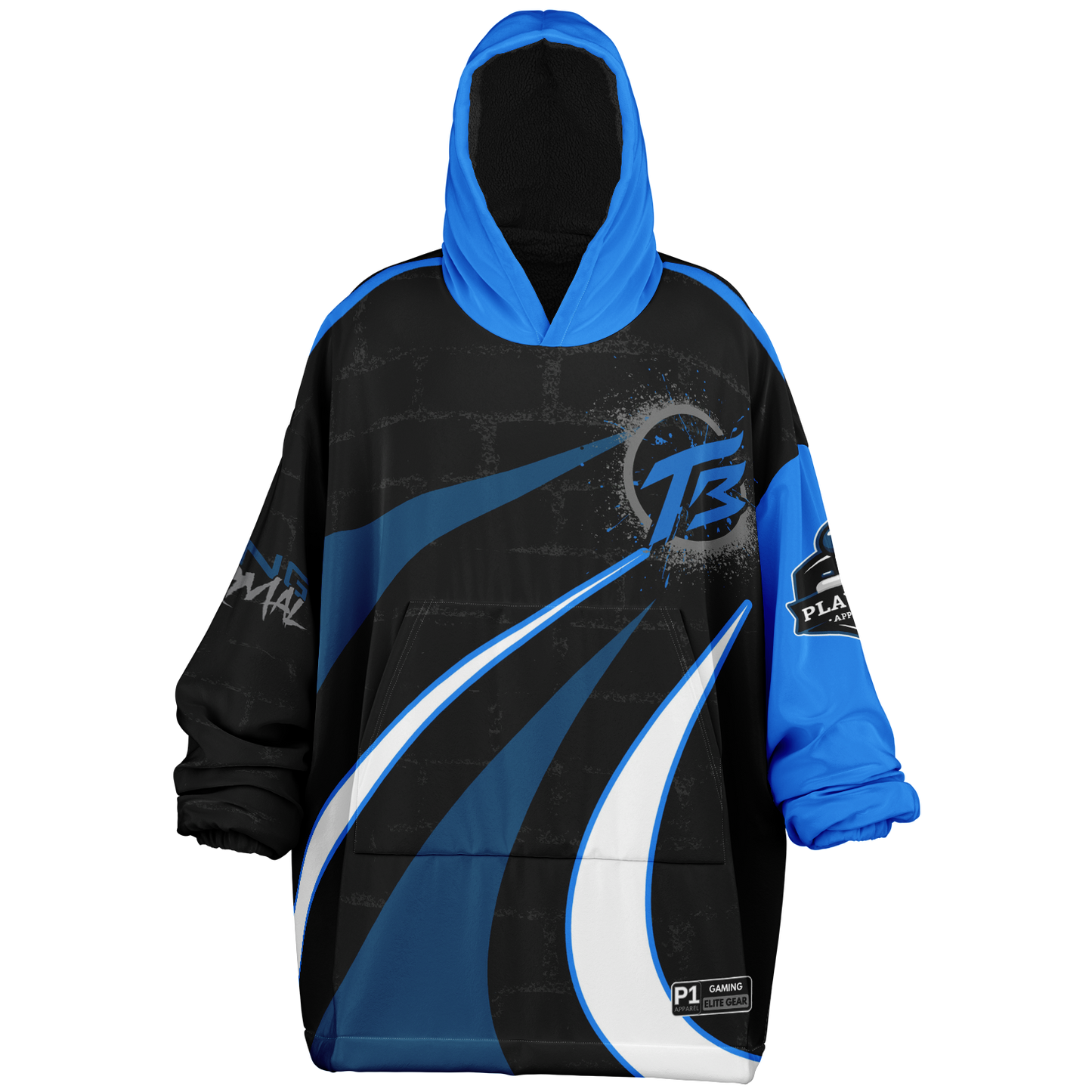 Thermal Break Gamer Hoodie (CN)