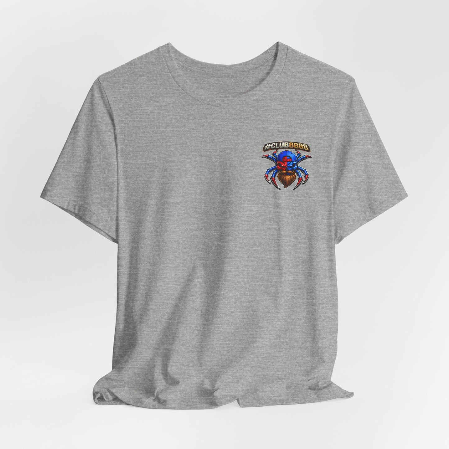 Club8888 Support The Troops Unisex T-shirt