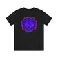 BadWolfRose Back Print Unisex T-shirt