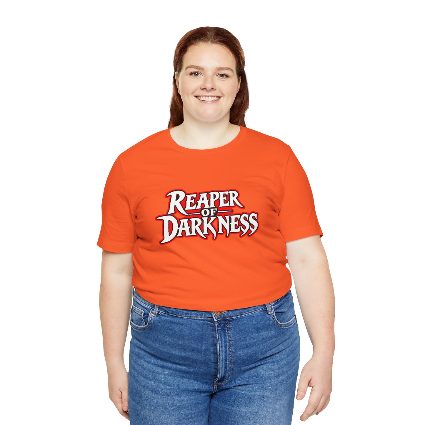 Reaper Of Darkness Unisex T-shirt