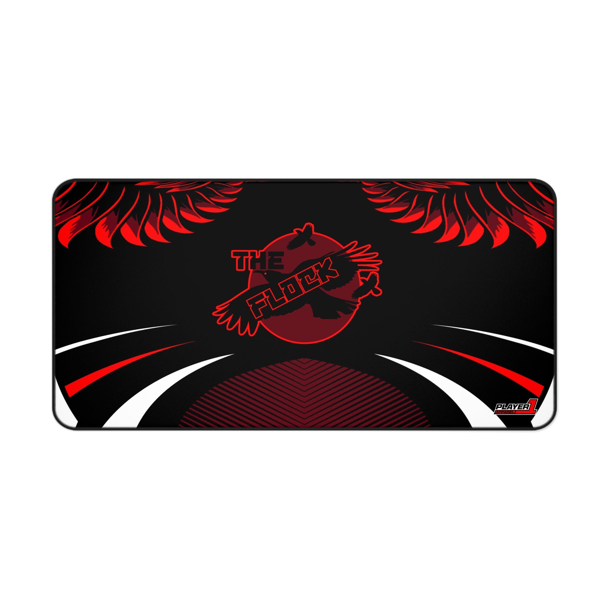 THE FLOCK Mouse Pad – Player1Apparel