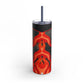 Paradox Skinny Matte Tumbler, 20oz