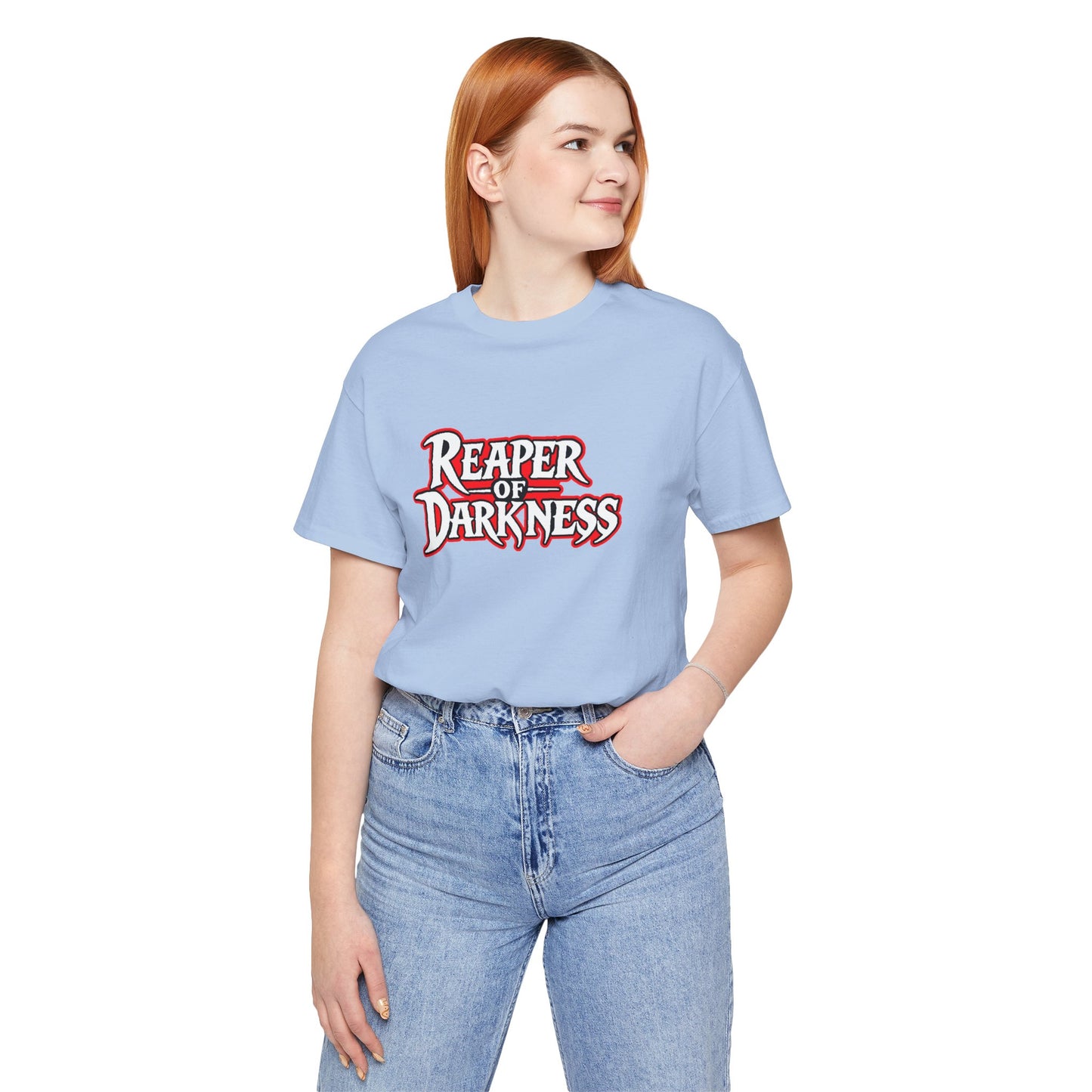 Reaper Of Darkness Unisex T-shirt