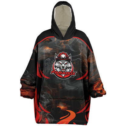 Paradox Gamer Hoodie