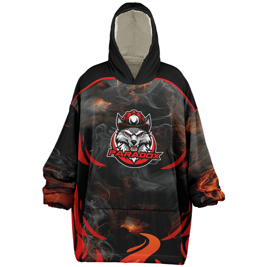 Paradox Gamer Hoodie