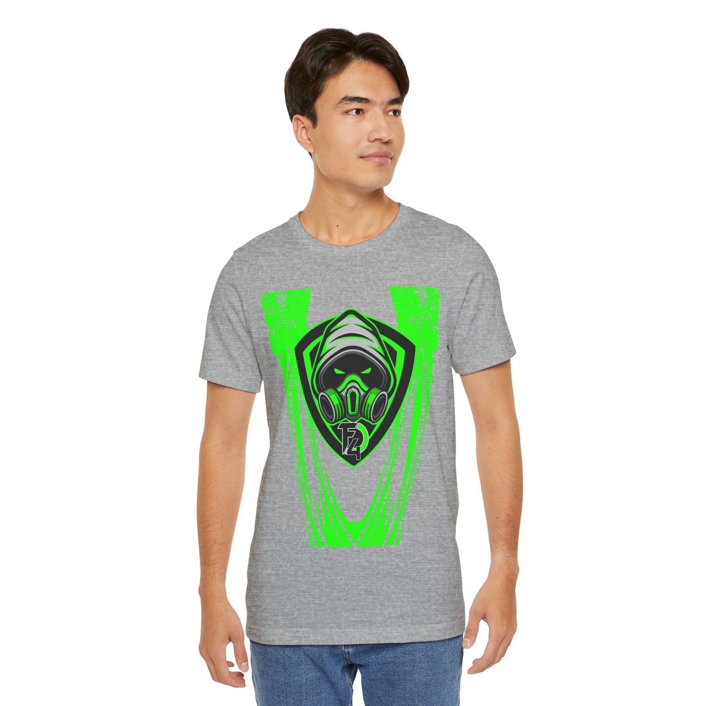 FD4 Radioactive Unisex T-shirt