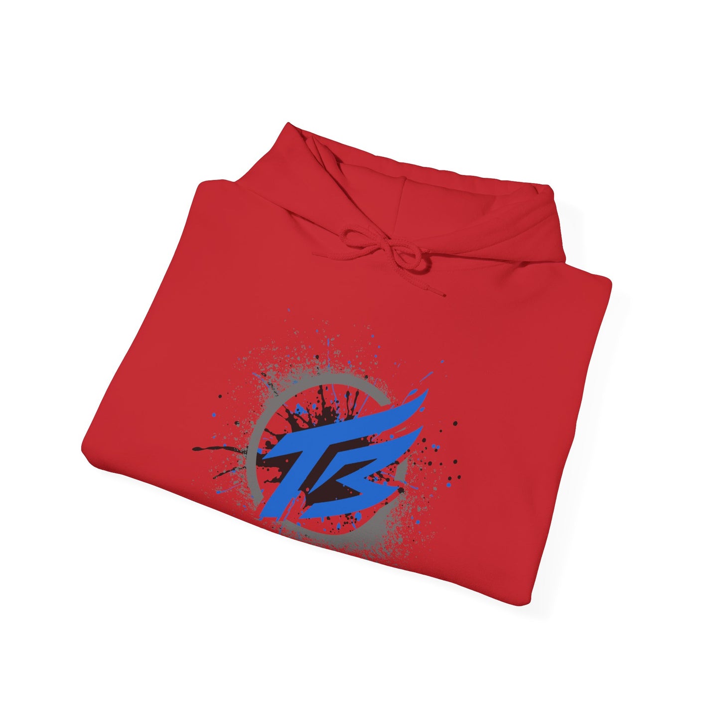 Thermal Break Graffiti Unisex Hoodie