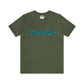 KillerStatic Text Logo Unisex T-shirt