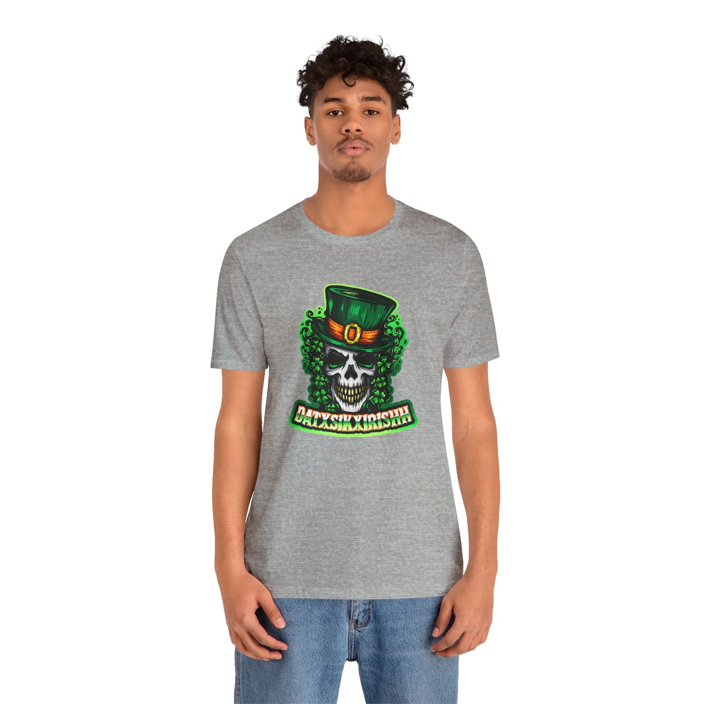 Dat Sik Irishh Classic Unisex T-shirt