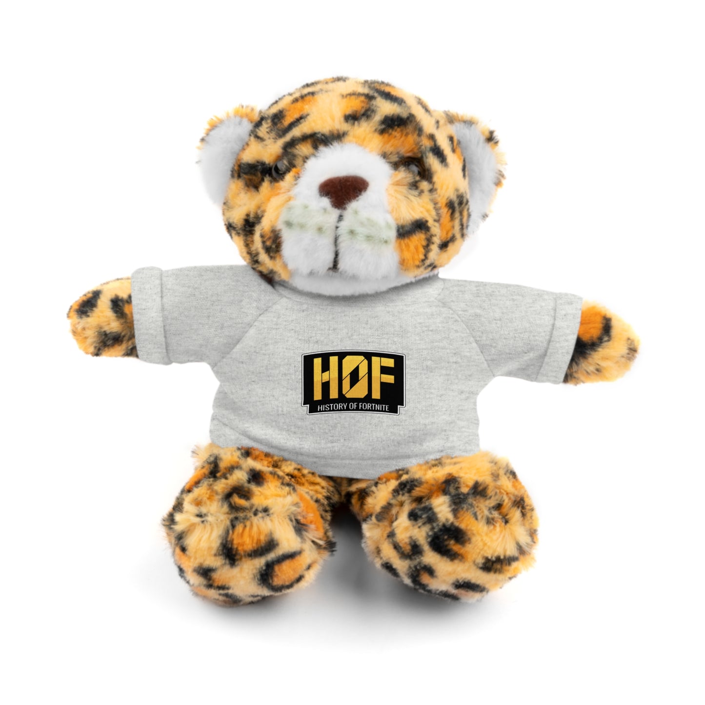 History Of FN Stuffed Animals with Tee