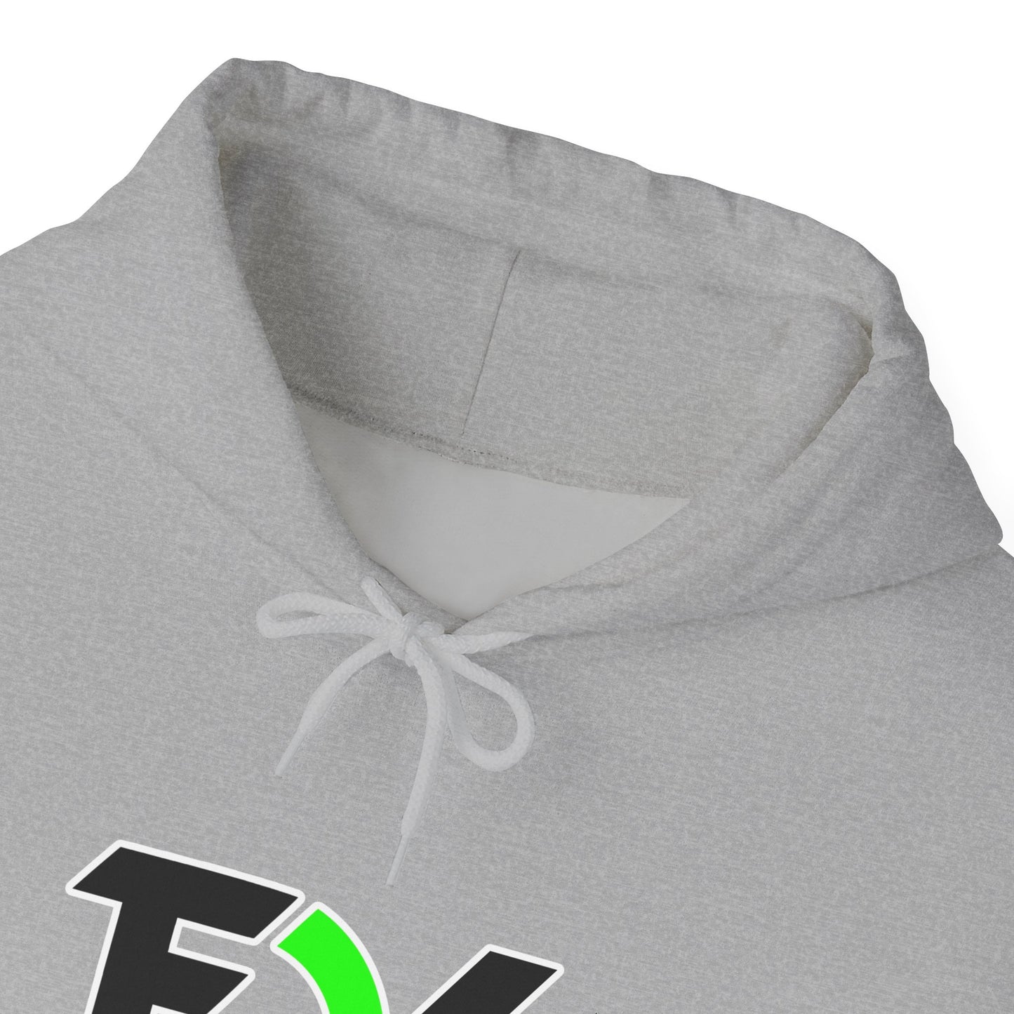 FD4 Classic Unisex Hoodie