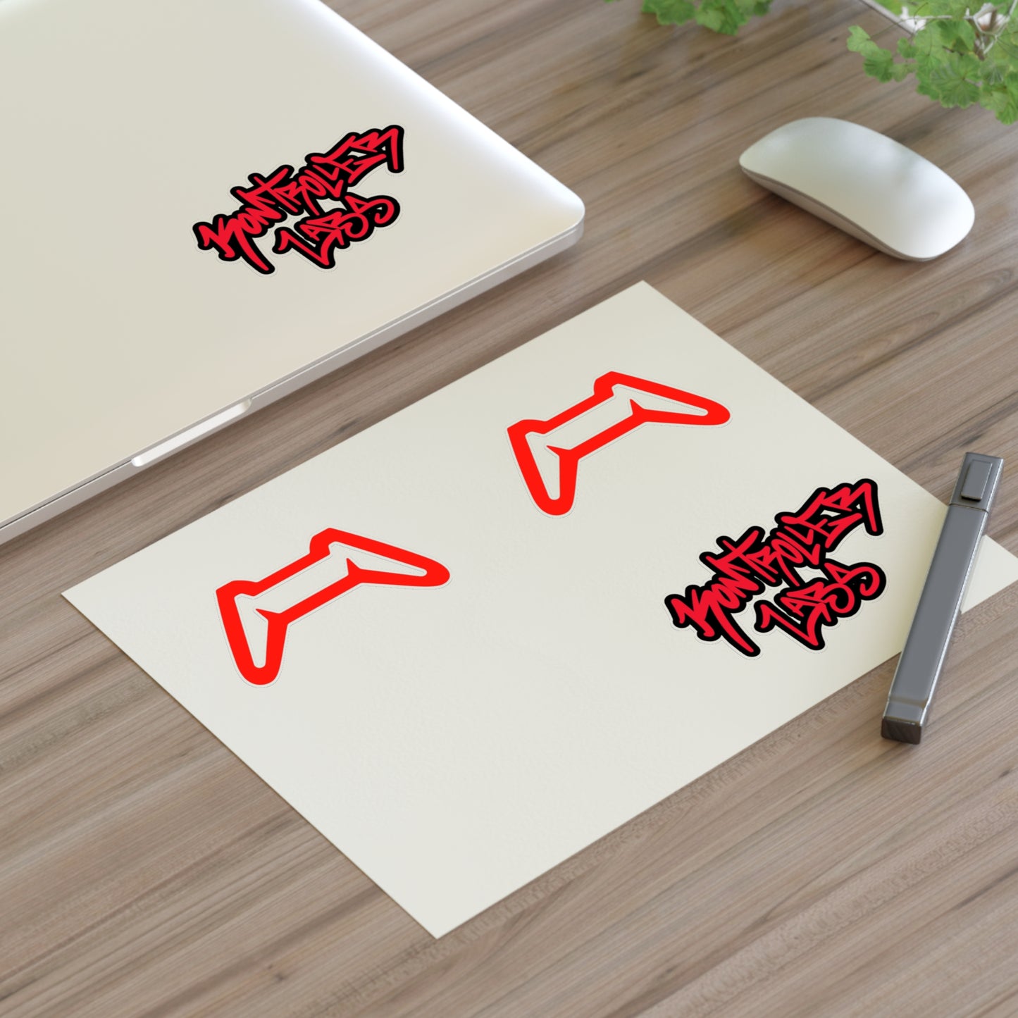 Kontroller Labs Sticker Sheets