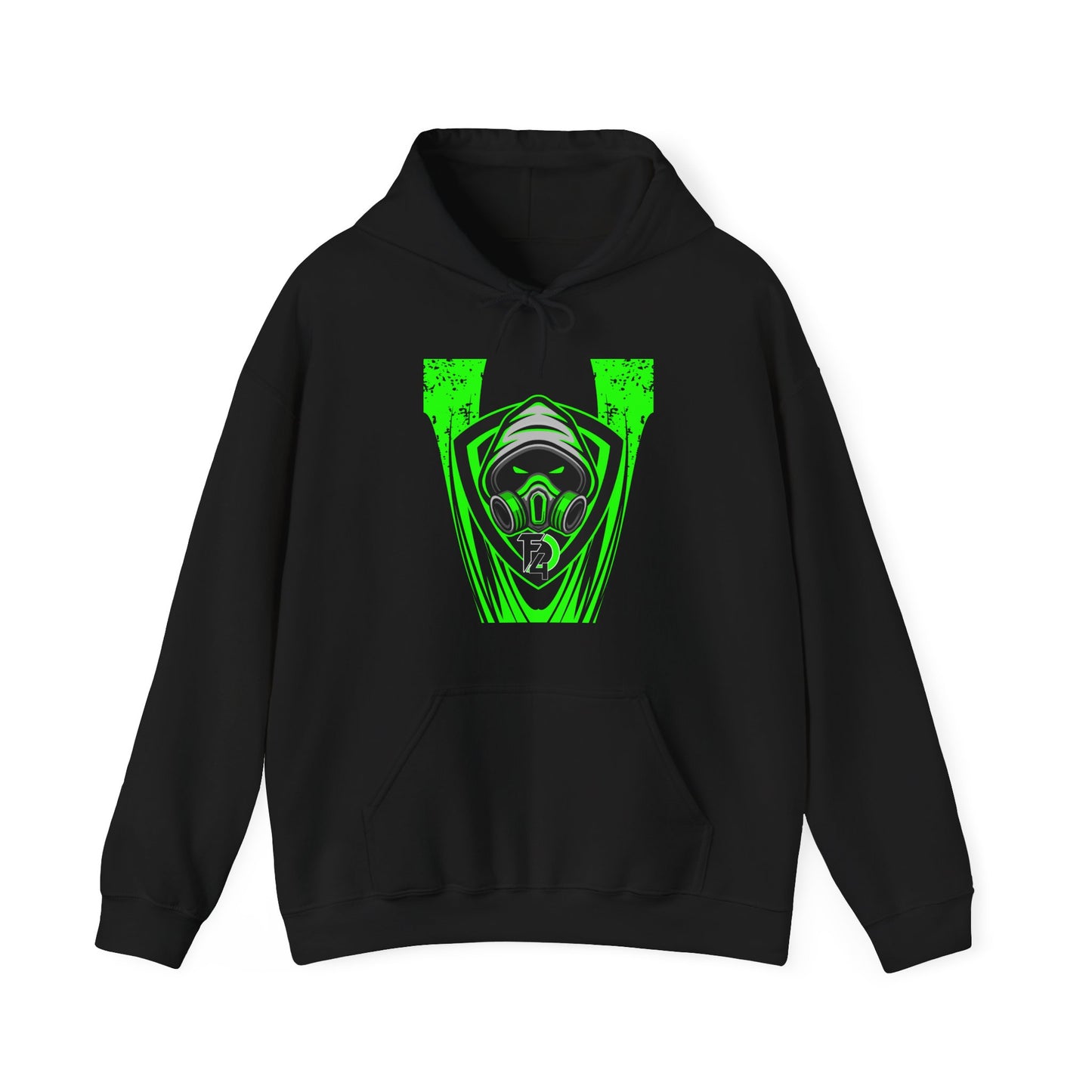 FD4 Radioactive Unisex Hoodie