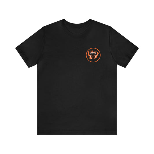Mr. Florian F/B Design Unisex T-shirt