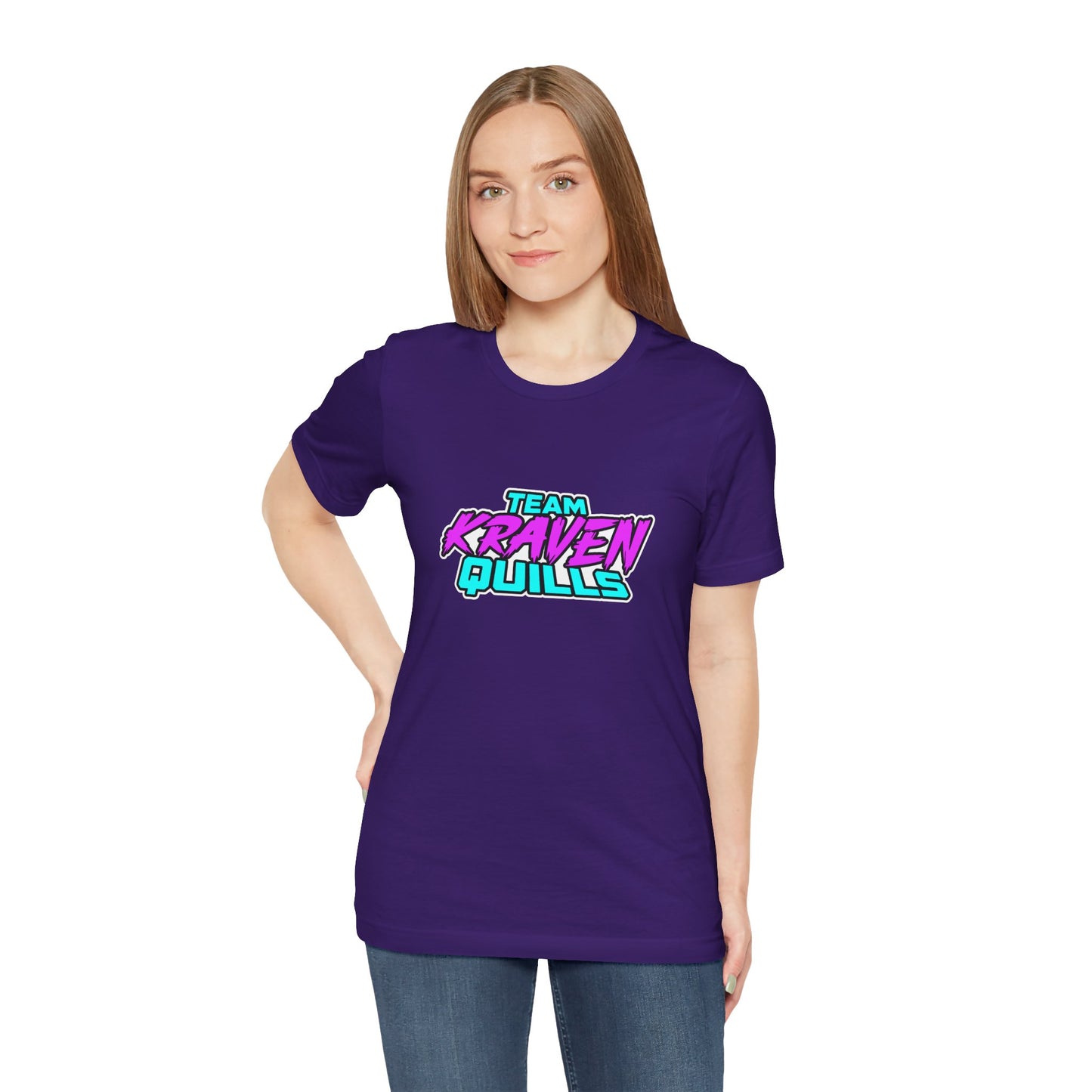 Team Kraven Quills Unisex T-shirt