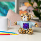 BadWolfRose Space Stuffed Animals with Tee