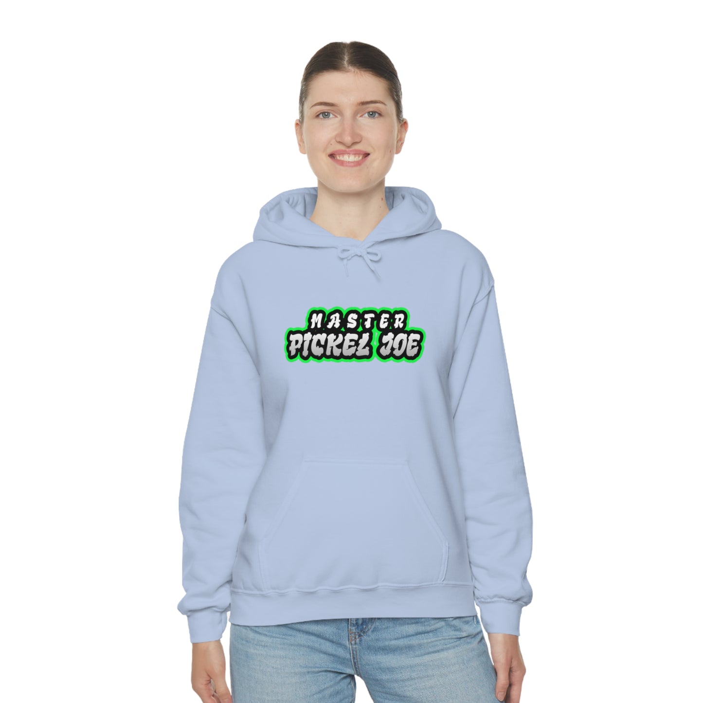 Master Pickel Joe Unisex Hoodie