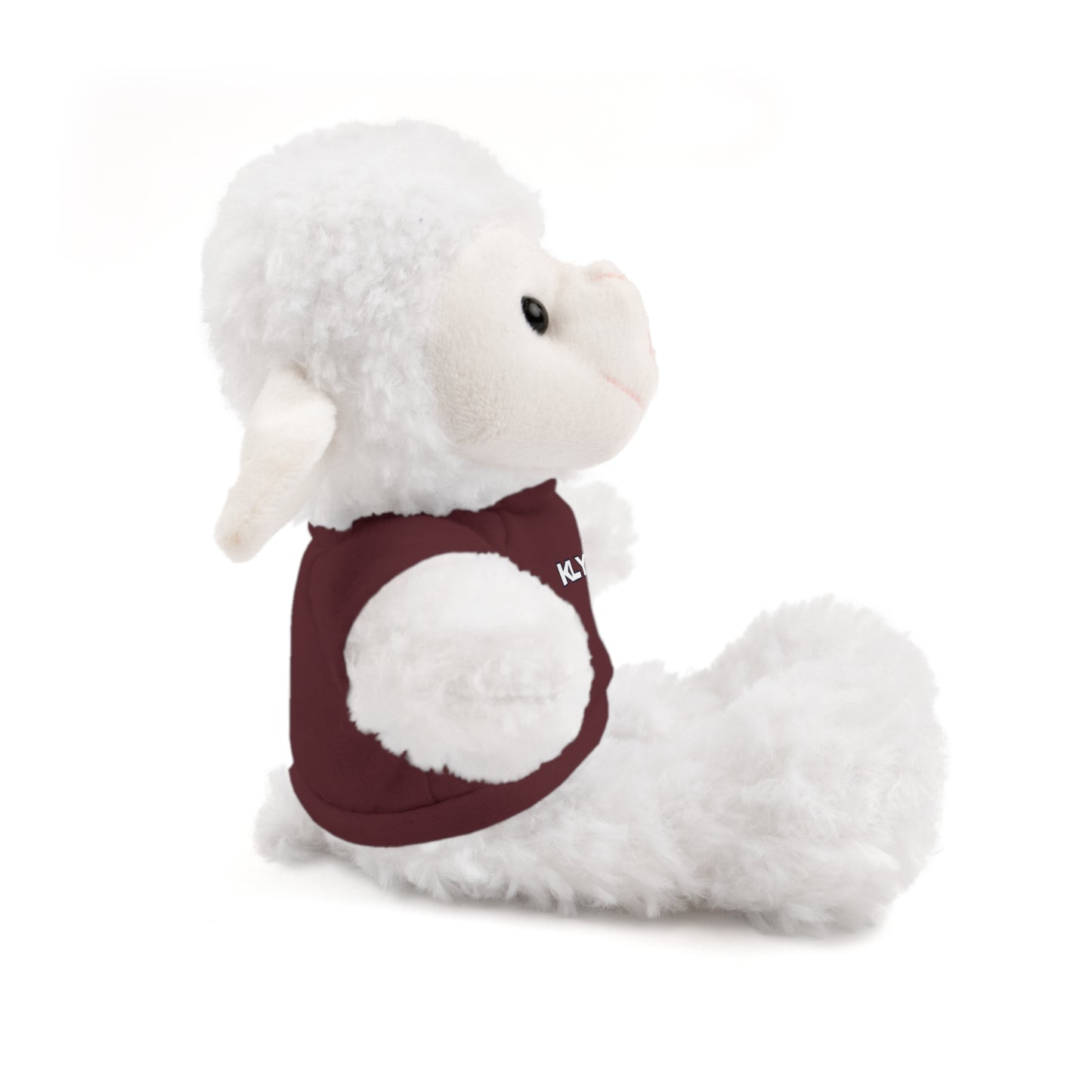Klypse Stuffed Animals with Tee
