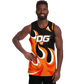 Defy Gravity Basketball Jersey